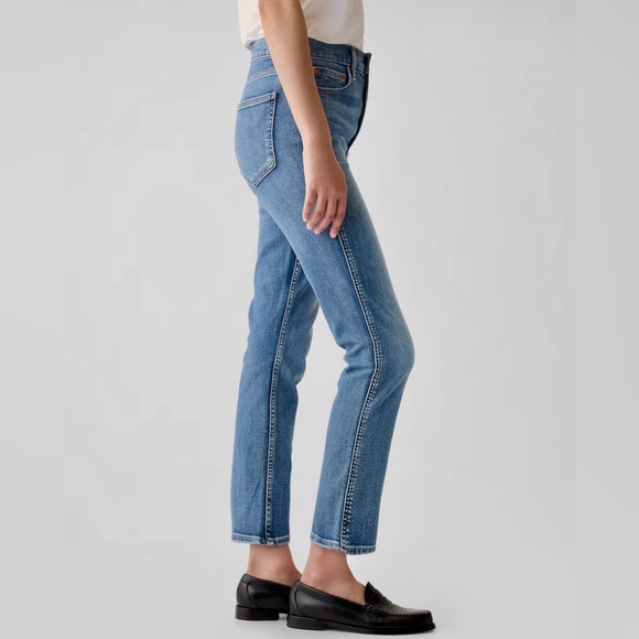 Gap High Rise Vintage Slim Jeans - Picture 4 of 8